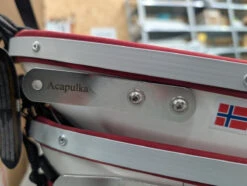 Acapulka Drag Fittings Incl. Screws ( Pair) 13 Acapulka Drag Fittings Incl. Screws ( Pair) -Fischer Boutique acapulka drag fitting 03