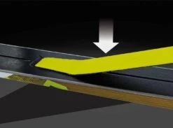 Fischer S-Bound 98 Crown/Dual-Skin Xtralite -Fischer Boutique anti recul easy skin 4