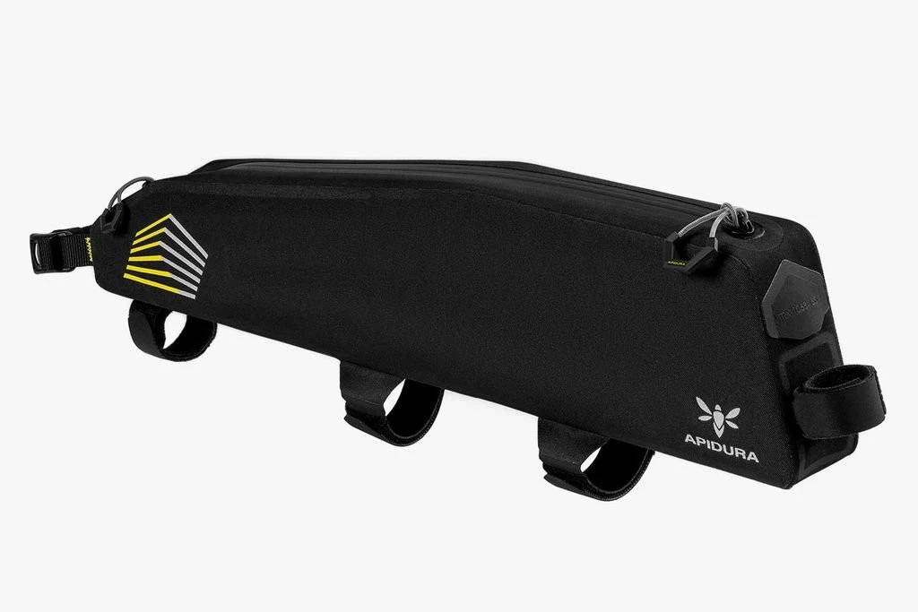 Apidura Racing Long Top Tube Pack 2 L 3 Apidura Racing Long Top Tube Pack 2 L