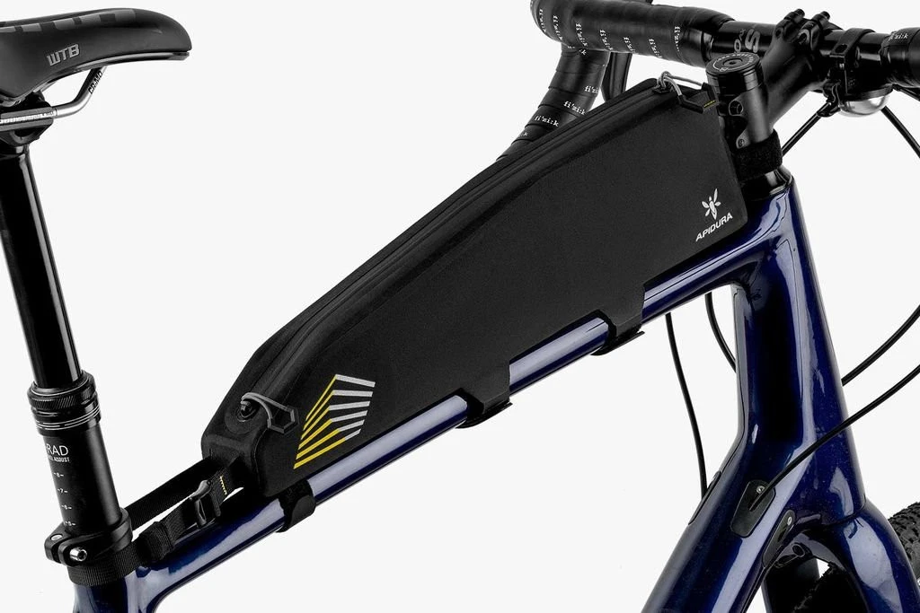Apidura Racing Long Top Tube Pack 2 L 7 Apidura Racing Long Top Tube Pack 2 L – Image 5