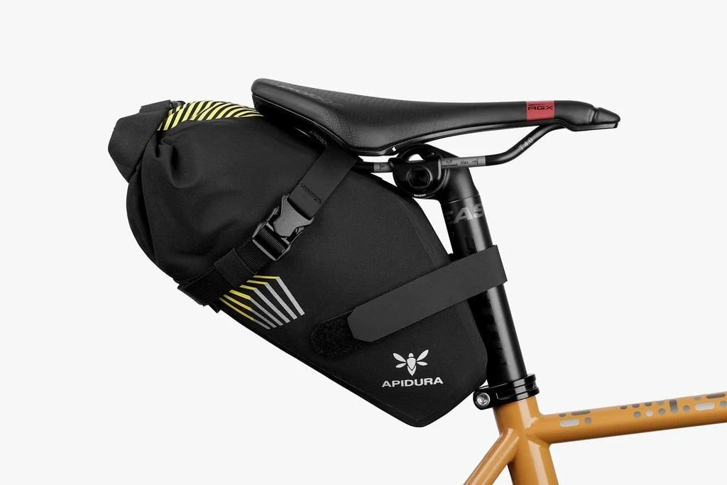 Apidura Racing Saddle Pack 8 Apidura Racing Saddle Pack – Image 6