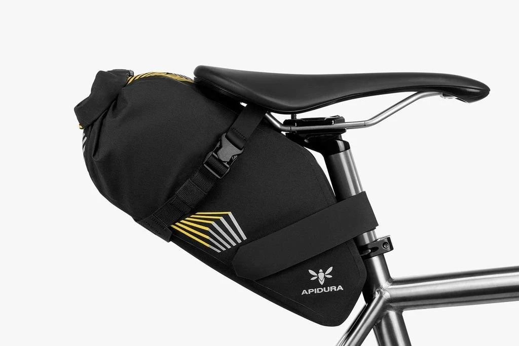 Apidura Racing Saddle Pack 12 Apidura Racing Saddle Pack – Image 10