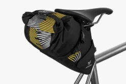 Apidura Racing Saddle Pack 32 Apidura Racing Saddle Pack -Fischer Boutique apidura racing saddle pack 5l on bike 3 1
