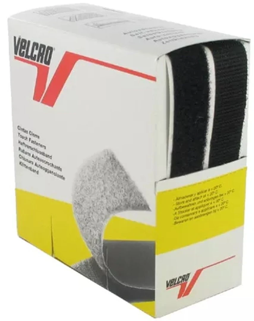 VELCRO® Velcro Ruban Adhésif 5m 4 VELCRO® Velcro Ruban Adhésif 5m – Image 2