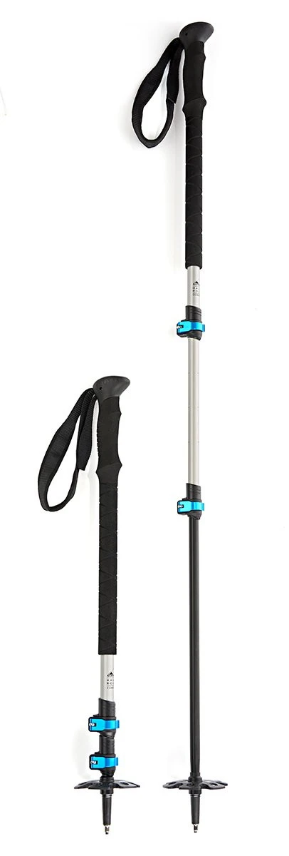 Summit Poles Haute Route Compact Long Grip 3 Parts 6 Summit Poles Haute Route Compact Long Grip 3 Parts – Image 4