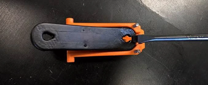 Caoutchoucs OAC EA 1.0 Spring (paire) 7 Caoutchoucs OAC EA 1.0 Spring (paire) – Image 5