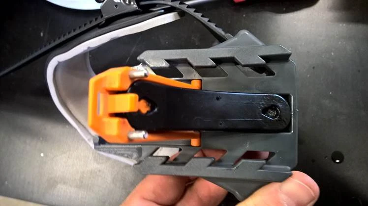 Caoutchoucs OAC EA 1.0 Spring (paire) 8 Caoutchoucs OAC EA 1.0 Spring (paire) – Image 6