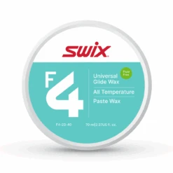 Swix F4 Universal Glide Wax 40 G - Paste
