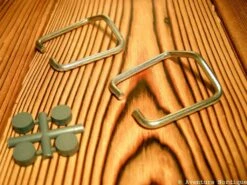 Voile 3-Pin Climbing Wires 20 Voile 3-Pin Climbing Wires -Fischer Boutique climbing wires 48mm 03