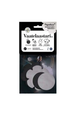 FabPatch Loisto Reflective -Fischer Boutique fabpatch vaatelaastari loisto reflective 1