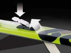 Fischer Excursion 88 Crown/Dual-Skin Xtralite -Fischer Boutique fischer easy skin 3