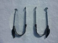 Voilé 3 Pin Câble -Fischer Boutique fixations 3pin cable 07