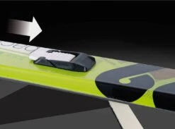 Fischer Excursion 88 Crown/Dual-Skin Xtralite -Fischer Boutique fixations easy skin 3