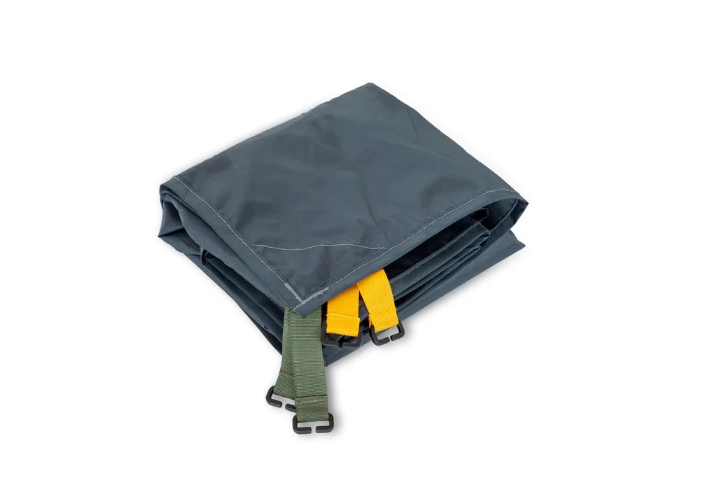 Nemo Dragonfly Osmo Bikepack 2P Footprint 3 Nemo Dragonfly Osmo Bikepack 2P Footprint