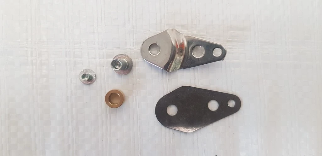 Voile Hardwire Front Sidecover Rivets 6 Voile Hardwire Front Sidecover Rivets â Image 4