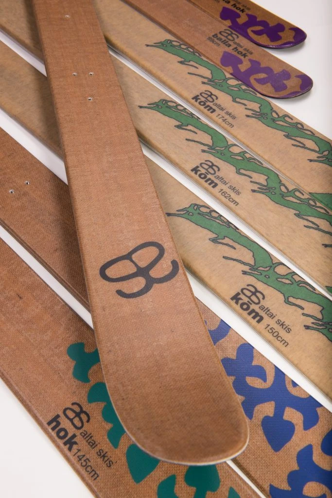 Skis Altai Hok 9 Skis Altai Hok – Image 7