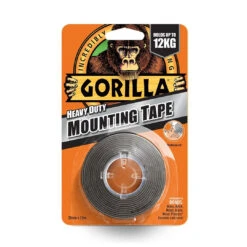 Gorilla Heavy Duty Mounting Tape -Fischer Boutique gorilla mounting tape 1 1