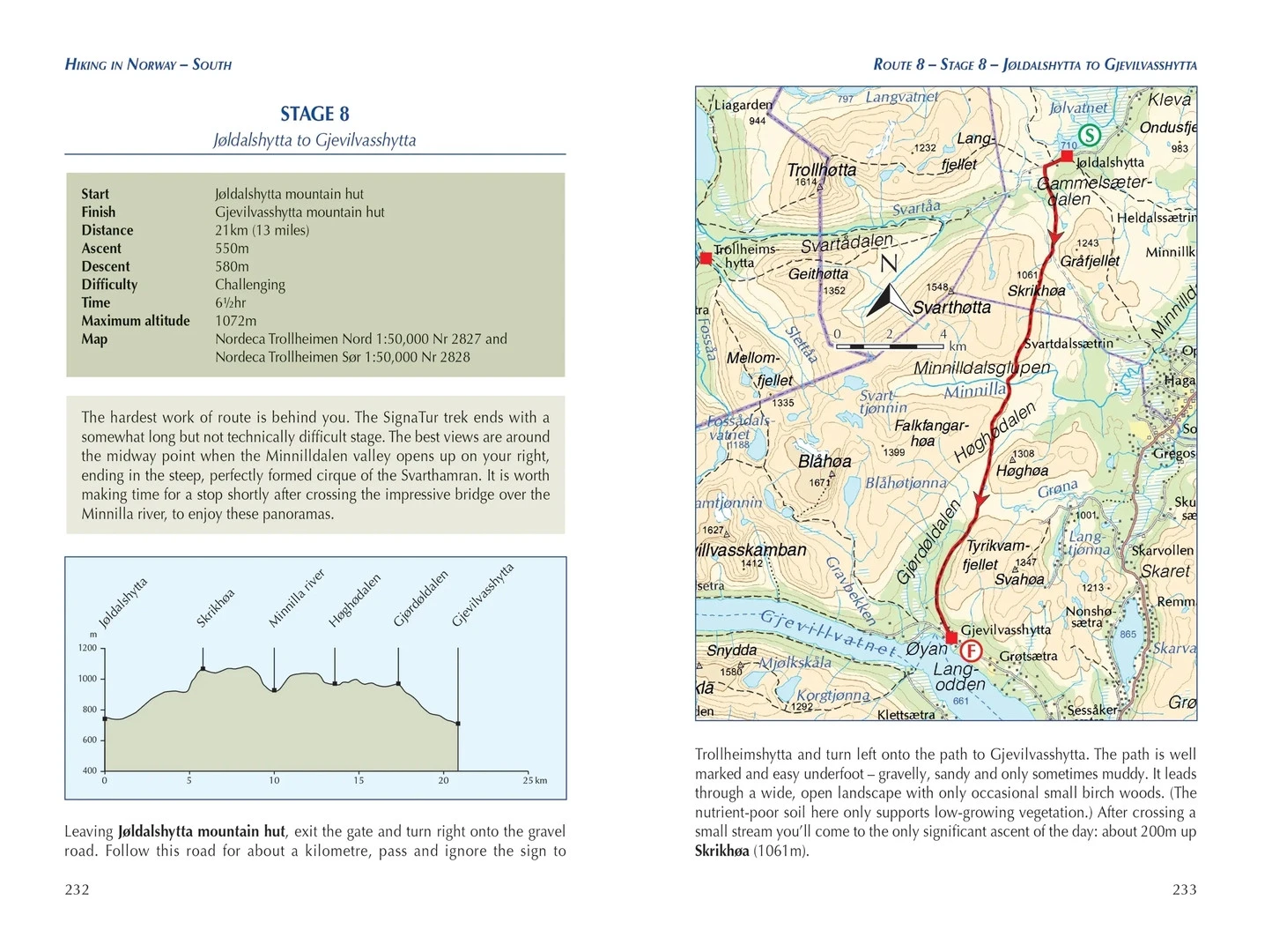 Cicerone Hiking In Norway South 6 Cicerone Hiking In Norway South â Image 4