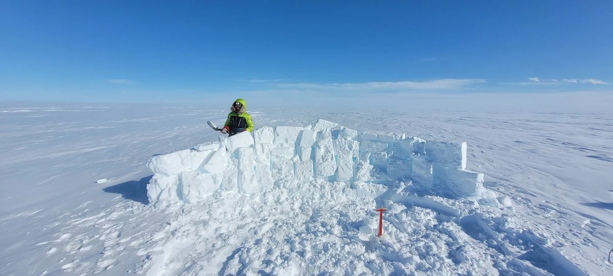 L'aventure Intérieure : Ma Traversée Du Groenland 7 L'aventure Intérieure : Ma Traversée Du Groenland – Image 5