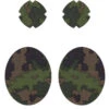 FabPatch Extreme Camo -Fischer Boutique lot patches r paration tissu camouflage waterproogfabpatch vaatelaastari extreme 5
