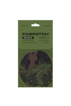 FabPatch Extreme Camo -Fischer Boutique lot patches r paration tissu camouflage waterproogfabpatch vaatelaastari extreme 6