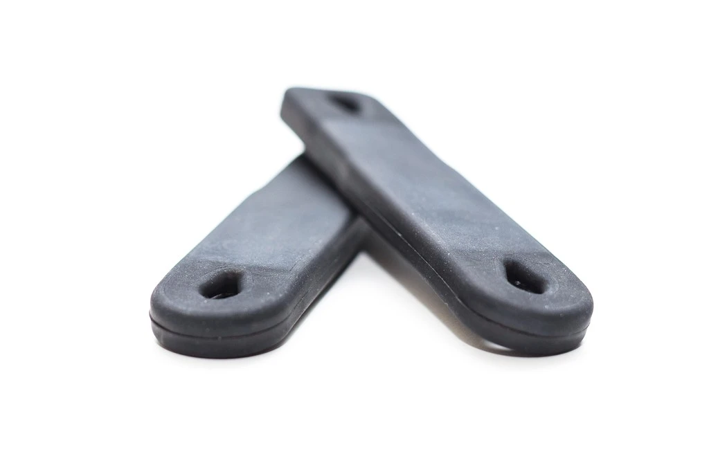 Caoutchoucs OAC EA 1.0 Spring (paire) 4 Caoutchoucs OAC EA 1.0 Spring (paire) – Image 2