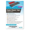 Super Repair Tape Patch Kit 2 Super Repair Tape Patch Kit -Fischer Boutique patch reparation matelas super repair tape patch kit