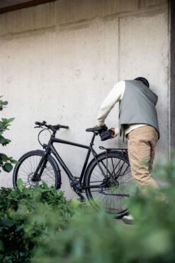 Ortlieb Micro-Bag -Fischer Boutique petite sacoche de se lle ortlieb micro bag 0 5 l black 2 1