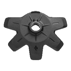 Black Diamond 3 Quarter Indexed Powder Baskets -Fischer Boutique rondelle 3 4 panier black diamond