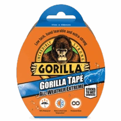 Gorilla Tape All-Weather Extreme -Fischer Boutique ruban adhesif duct tape gorilla tape all weather extreme 1