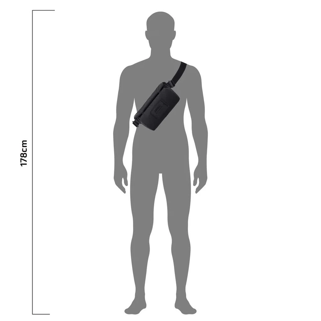Ortlieb Sling-Bag Metrosphere 9 Ortlieb Sling-Bag Metrosphere – Image 8
