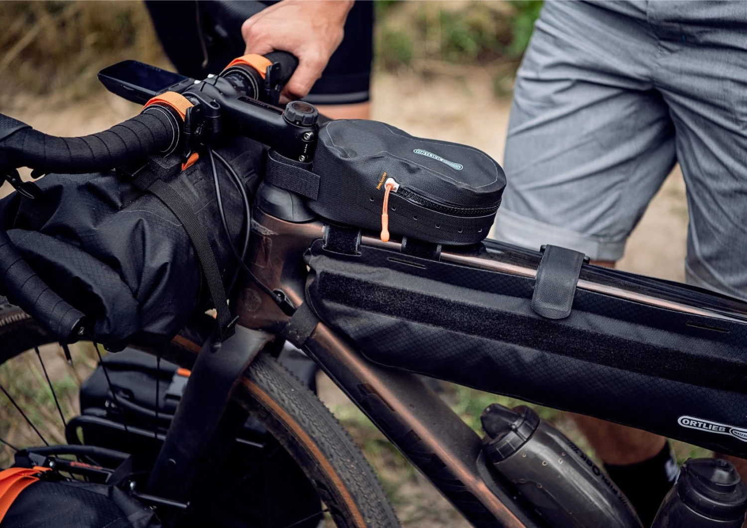 Ortlieb Frame-Pack Toptube 21 Ortlieb Frame-Pack Toptube â Image 19