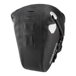 Ortlieb Saddle-Bag -Fischer Boutique sacoche de selle ortlieb saddle bag 1 6l black matt 4