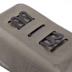 Ortlieb Toptube-Bag -Fischer Boutique sacoche de tube ortlieb dark sand 1 5 l 7