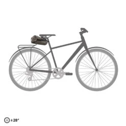 Ortlieb Saddle-Bag -Fischer Boutique sacoche de selle ortlieb saddle bag 4 1 l dark sand 1 1