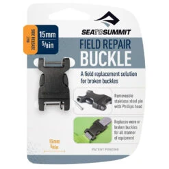 Sea To Summit Field Repair Buckle Side Release - 2 Goupilles