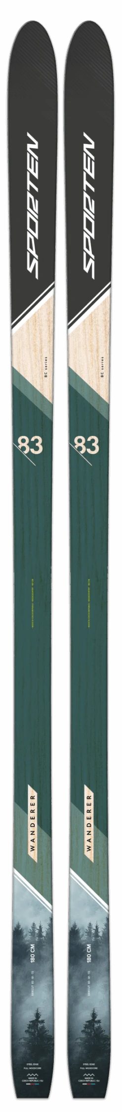 Sporten Wanderer Mge