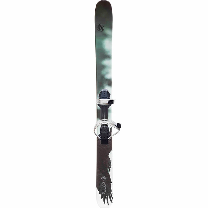 Skis OAC Kar 149 + Fixations EA 2.0 6 Skis OAC Kar 149 + Fixations EA 2.0 – Image 4