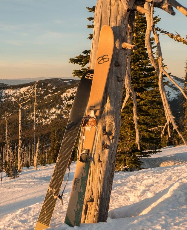 Skis Altai Kom 10 Skis Altai Kom – Image 8