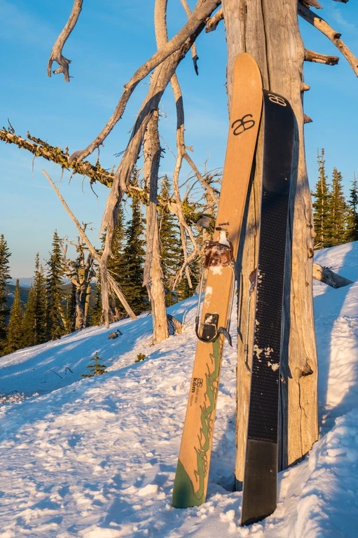 Skis Altai Kom 12 Skis Altai Kom – Image 10