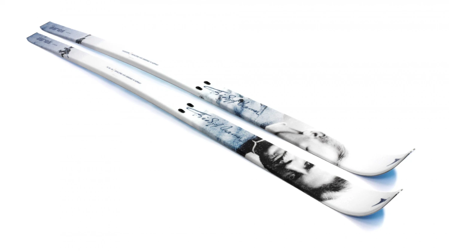 Åsnes Nansen Waxless Fjellski 6 Åsnes Nansen Waxless Fjellski – Image 4