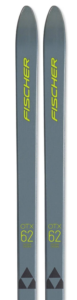 Fischer Spider 62 Crown Xtralite