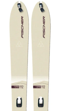 Fischer S-Bound 112 Crown/Dual-Skin Xtralite