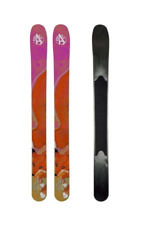 Ski Enfant OAC POH 100+ Fixations EA JR Kids 3 Ski Enfant OAC POH 100+ Fixations EA JR Kids