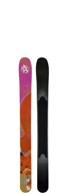 Ski Enfant OAC POH 100+ Fixations EA JR Kids 11 Ski Enfant OAC POH 100+ Fixations EA JR Kids -Fischer Boutique skis enfant oac poh 100 uc 1