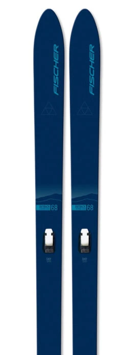 Fischer Outback 68 Crown/Skin Xtralite