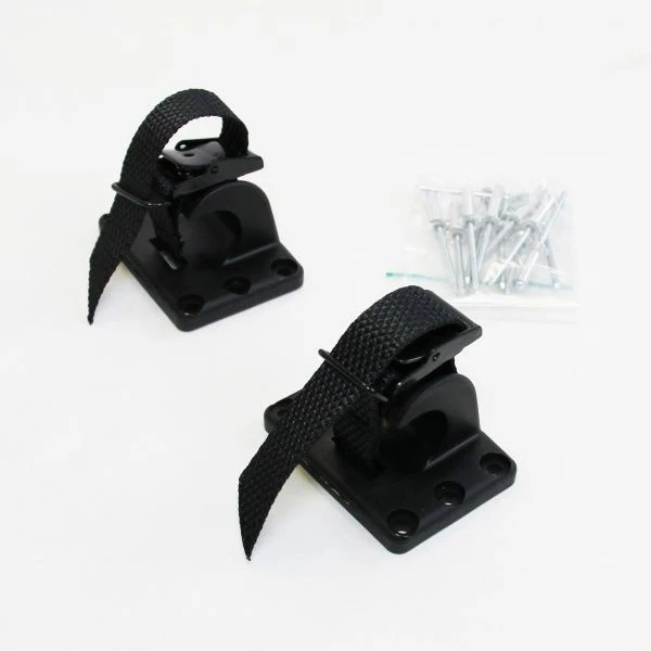 Fixations Brancard Fjellpulken 4 Fixations Brancard Fjellpulken â Image 2