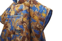 Therm-a-Rest Thermarest Honcho Poncho Kids 34 Therm-a-Rest Thermarest Honcho Poncho Kids -Fischer Boutique thermarest honcho poncho kids 27 1