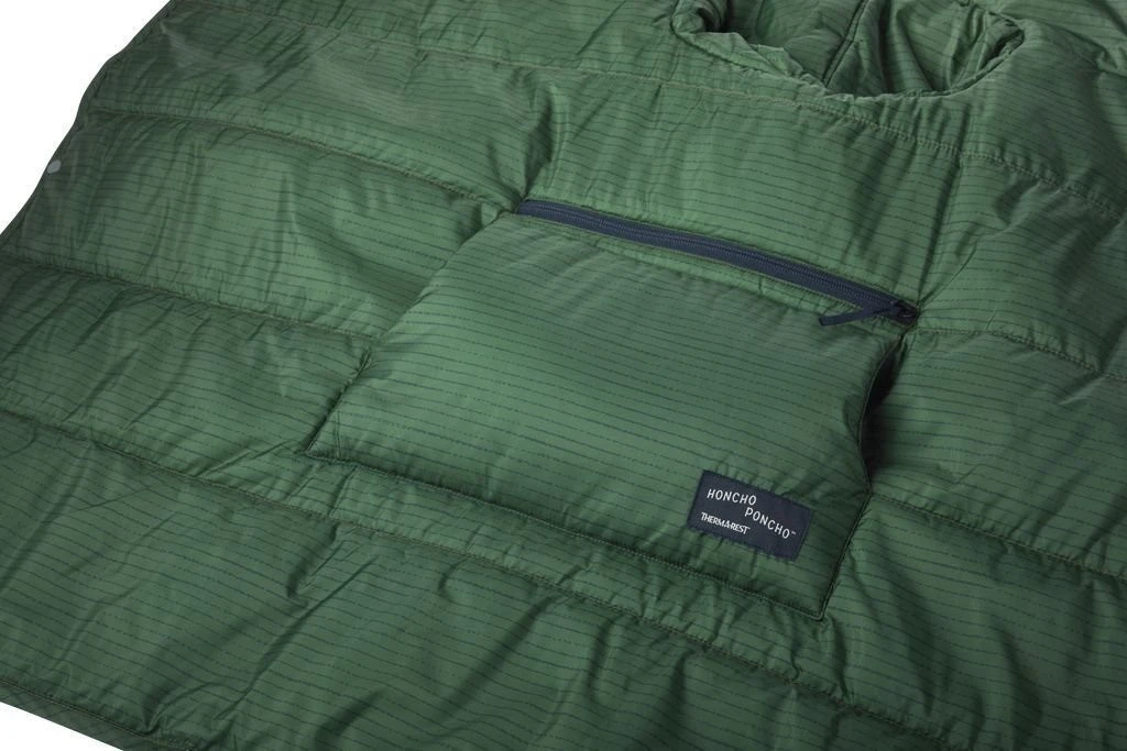 Therm-a-Rest Thermarest Honcho Poncho Kids 13 Therm-a-Rest Thermarest Honcho Poncho Kids â Image 11