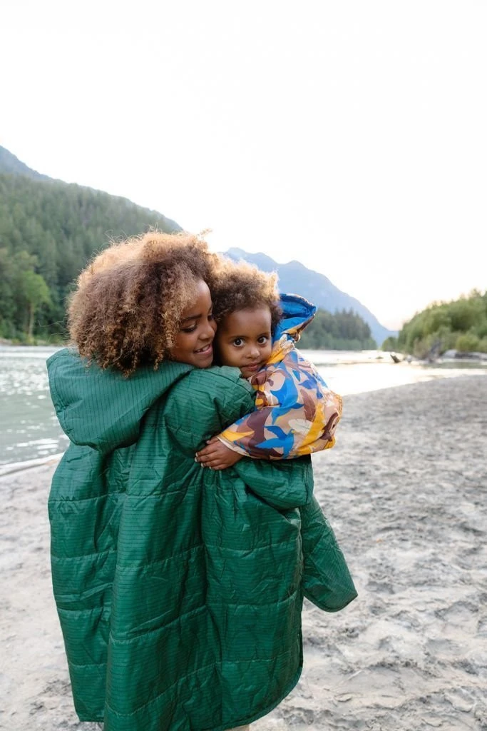 Therm-a-Rest Thermarest Honcho Poncho Kids 18 Therm-a-Rest Thermarest Honcho Poncho Kids â Image 16